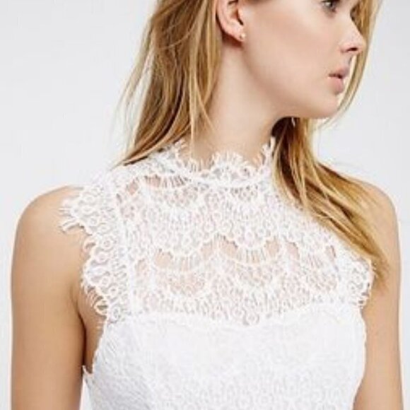 New Free People Daydream Bodycon Slip. Xs - Picture 1 of 8